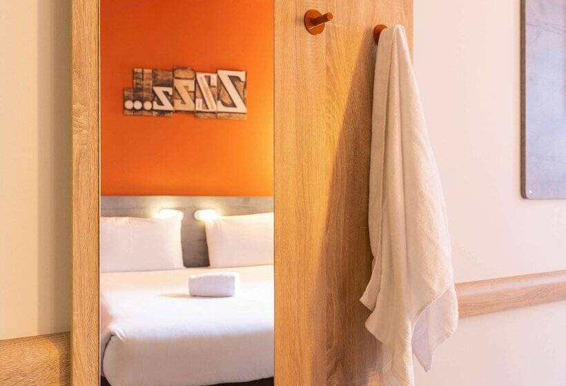 هتل Ibis Budget Bilbao City