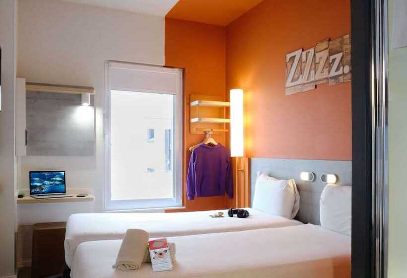 هتل Ibis Budget Bilbao City