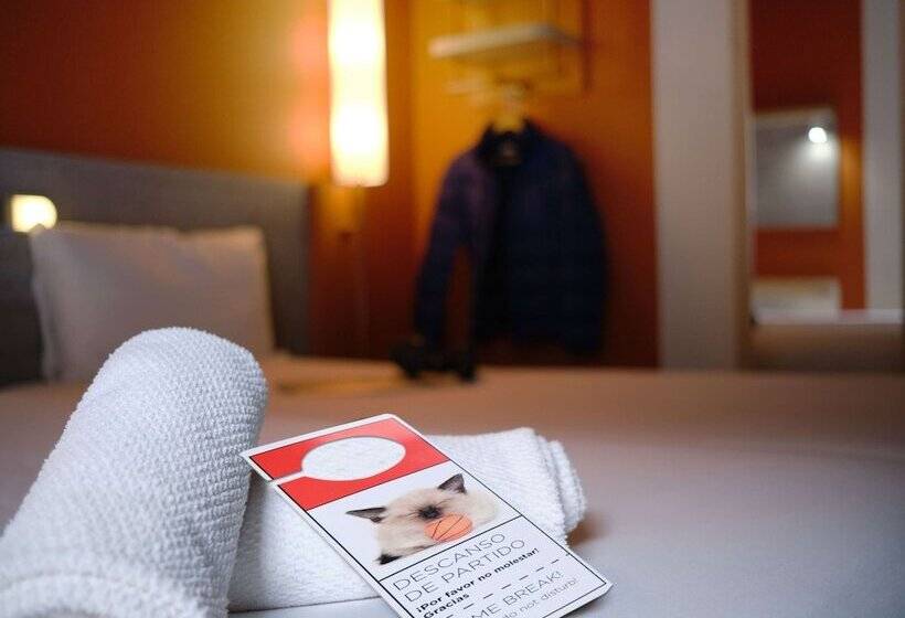 هتل Ibis Budget Bilbao City