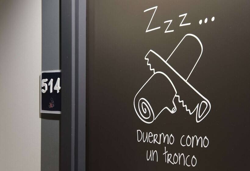 هتل Ibis Budget Bilbao City