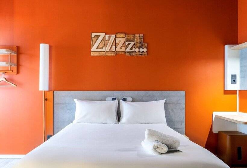 هتل Ibis Budget Bilbao City