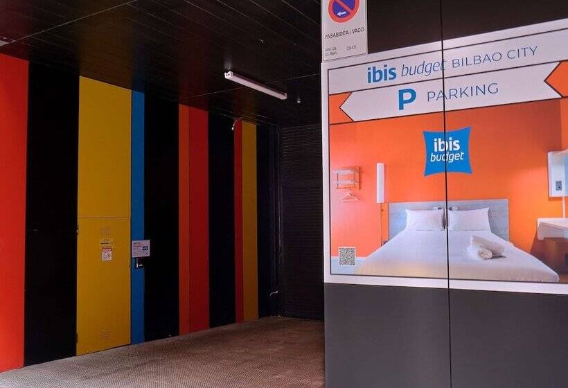 هتل Ibis Budget Bilbao City