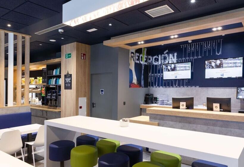 هتل Ibis Budget Bilbao City