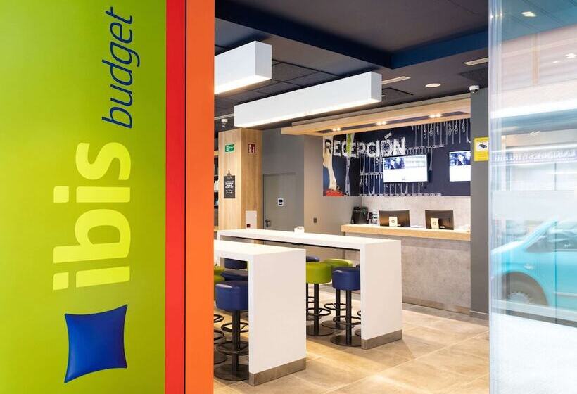 هتل Ibis Budget Bilbao City