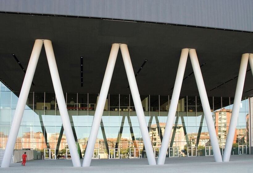 هتل Ibis Budget Bilbao City