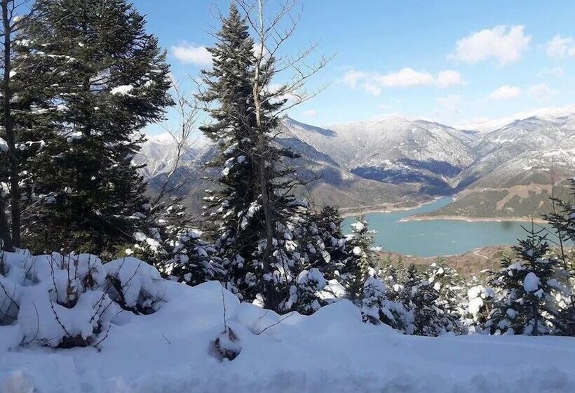 酒店 Kedros Chalet