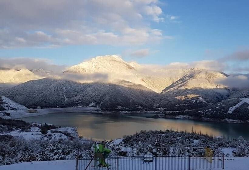 酒店 Kedros Chalet