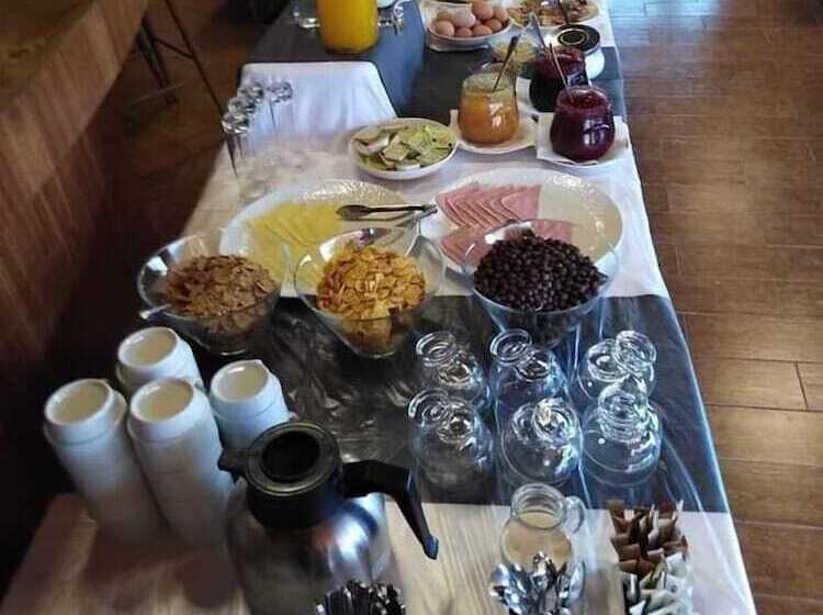 酒店 Kedros Chalet