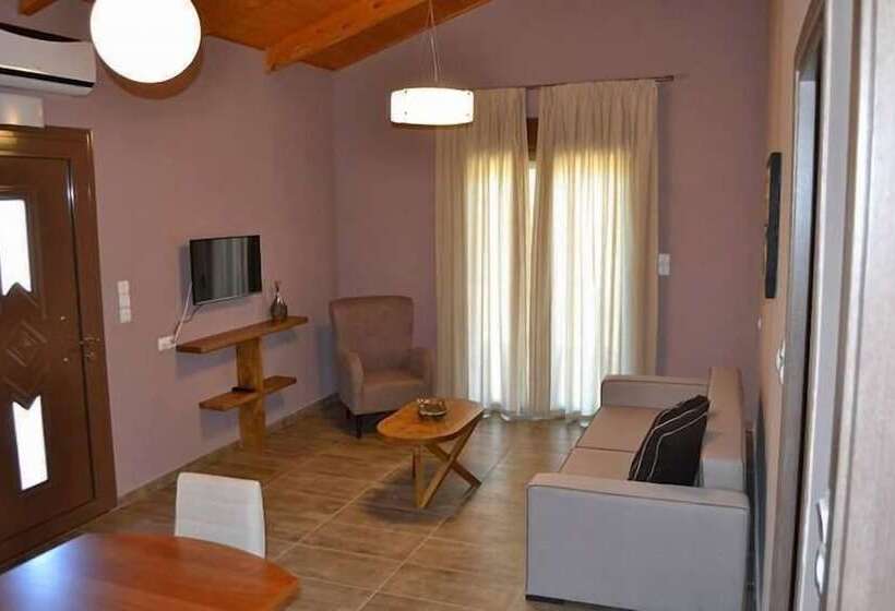 酒店 Kedros Chalet