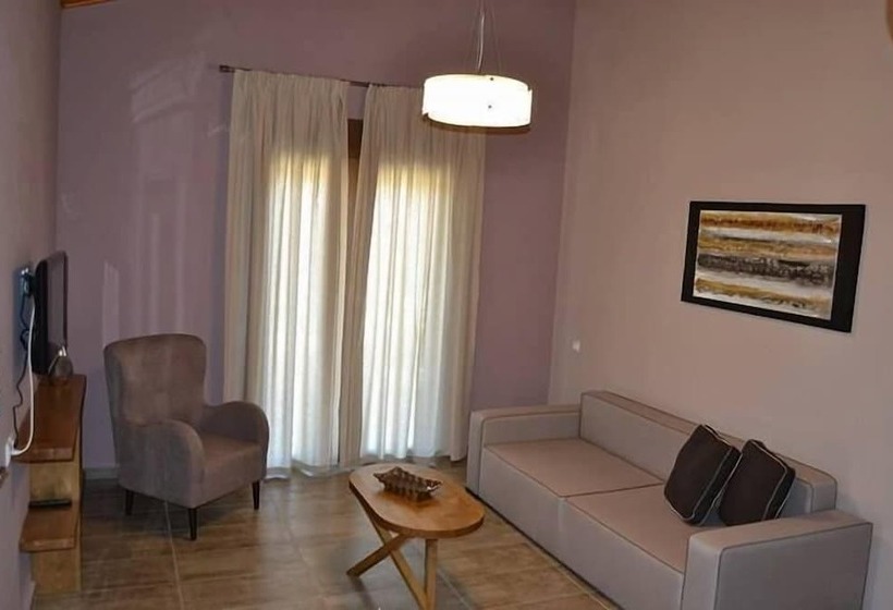 酒店 Kedros Chalet