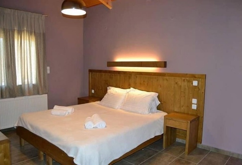 酒店 Kedros Chalet