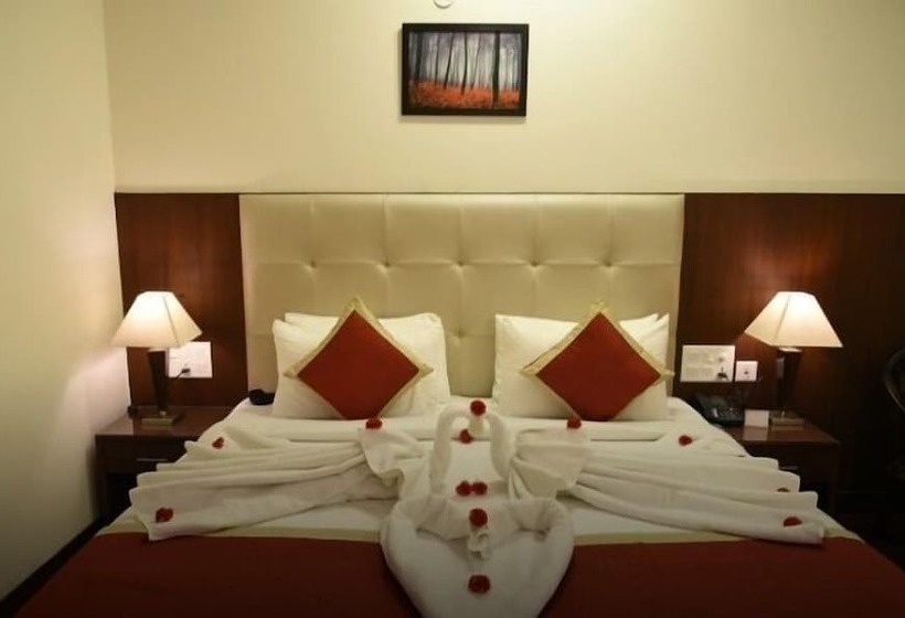 בית מלון כפרי Mandarin Square