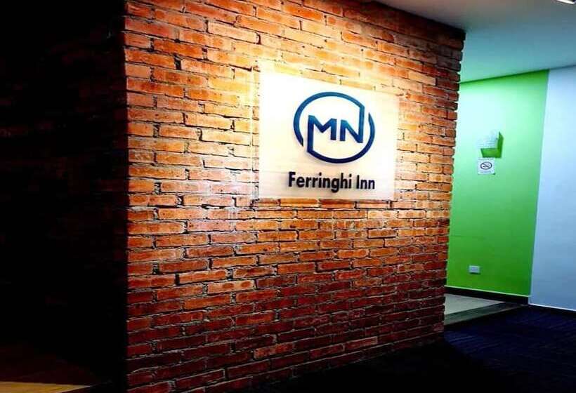 בית מלון כפרי Mn Ferringhi Inn