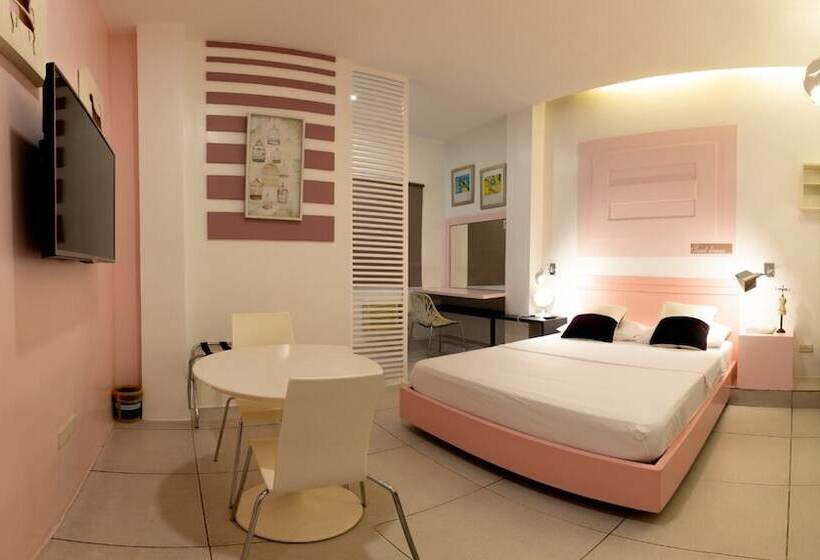 בית מלון כפרי Monde