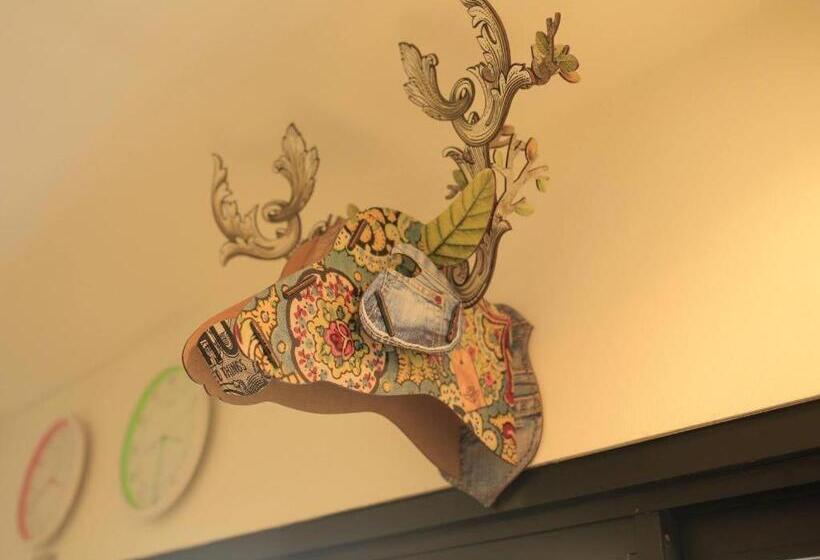 בית מלון כפרי Monde