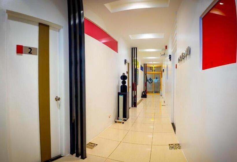 בית מלון כפרי Monde