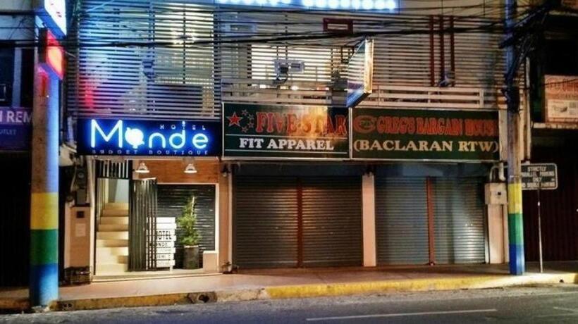 בית מלון כפרי Monde