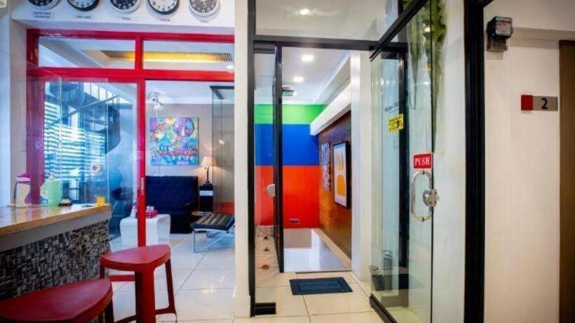 בית מלון כפרי Monde