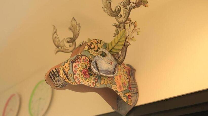 בית מלון כפרי Monde