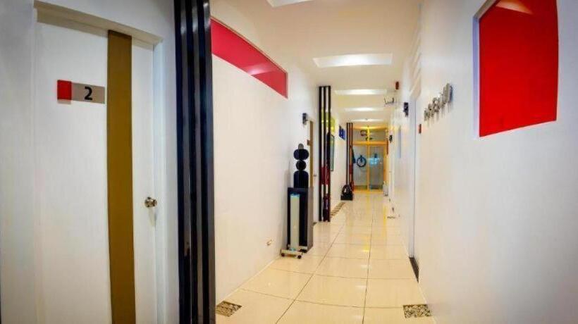 בית מלון כפרי Monde