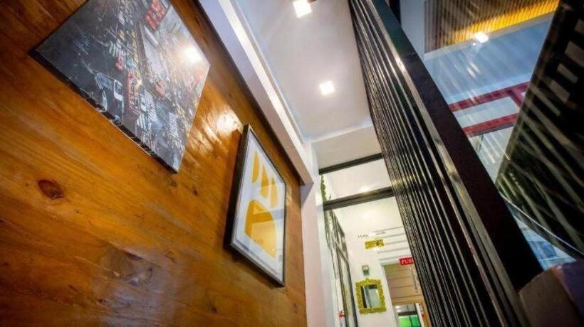 בית מלון כפרי Monde