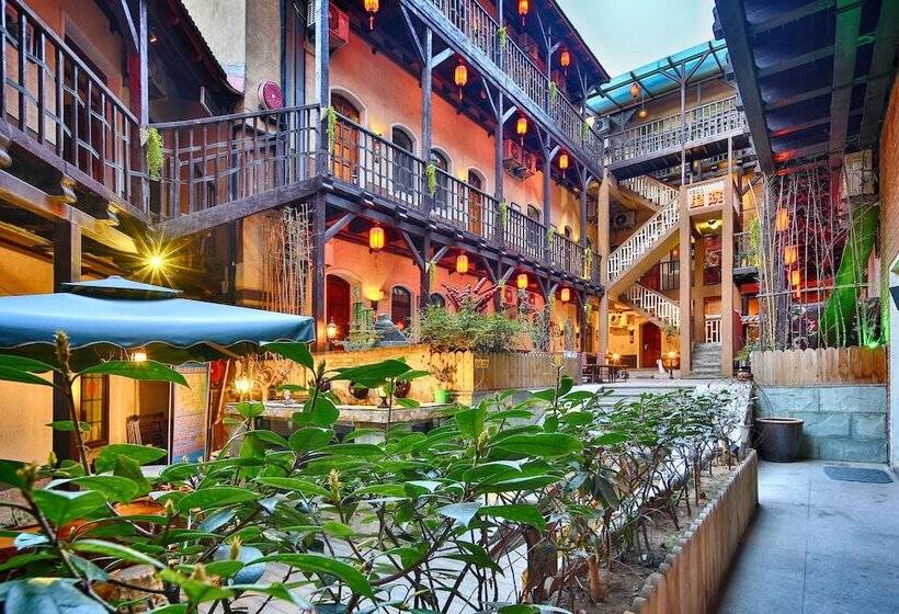 فندق Qingdao Liyuan Inn 1903