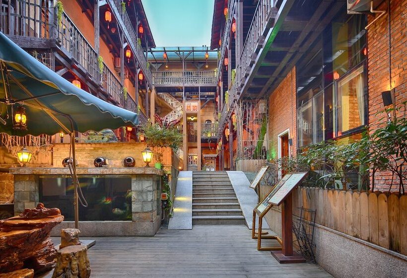 فندق Qingdao Liyuan Inn 1903