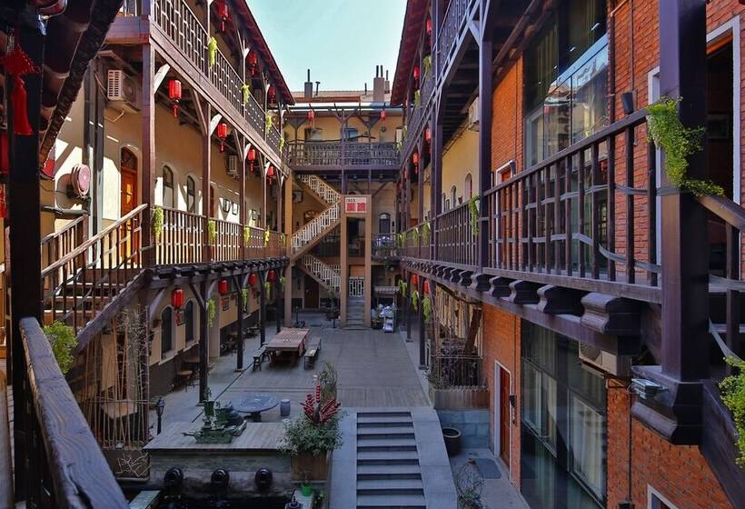 فندق Qingdao Liyuan Inn 1903