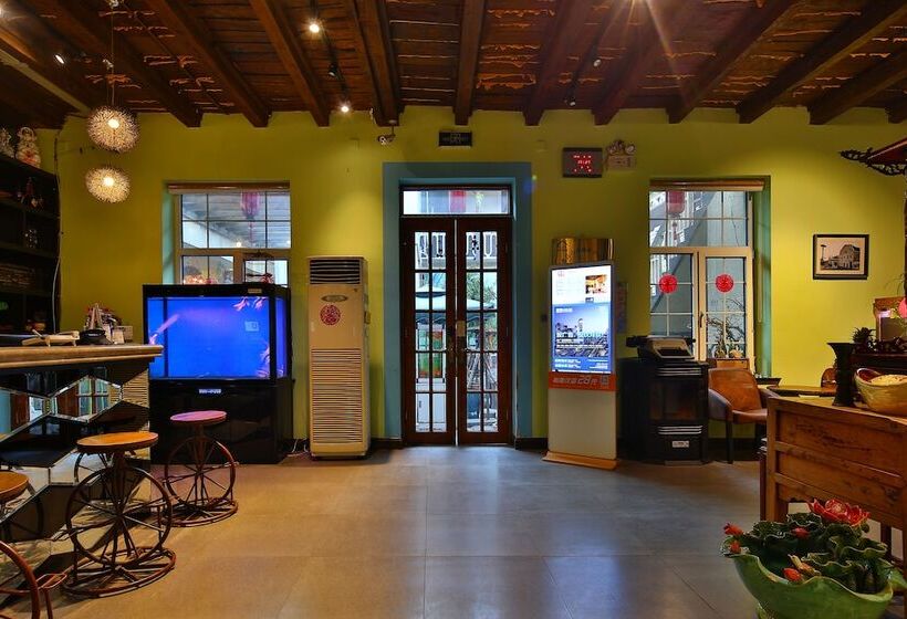 فندق Qingdao Liyuan Inn 1903