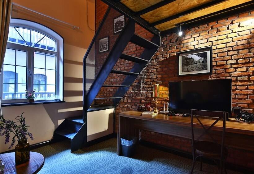 فندق Qingdao Liyuan Inn 1903