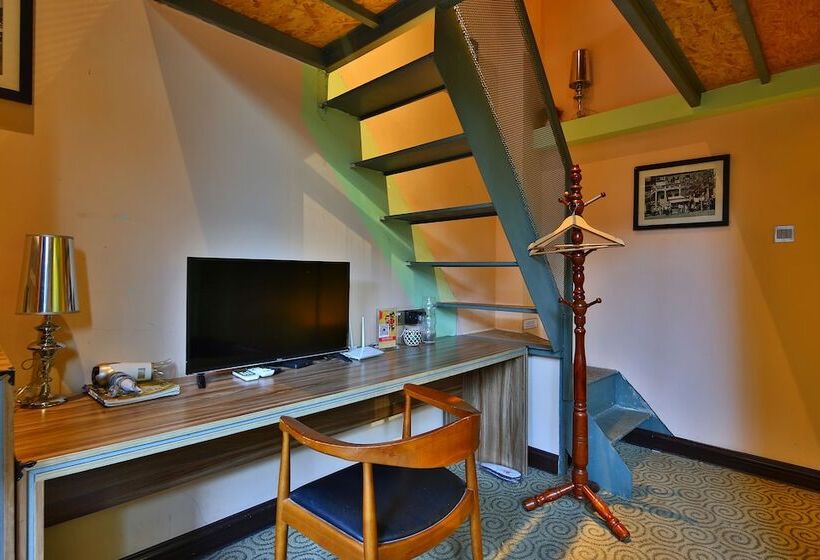 فندق Qingdao Liyuan Inn 1903