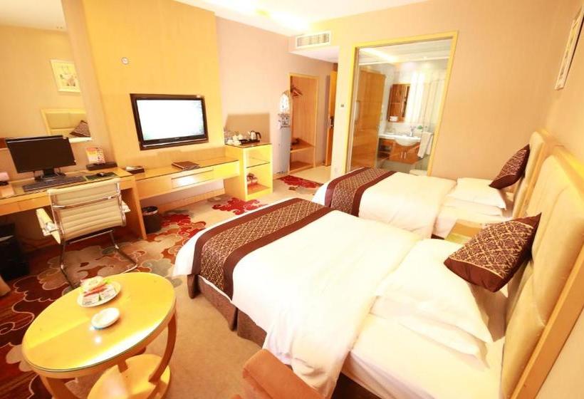 Hotel Ramada Encore   Shiyan Wande