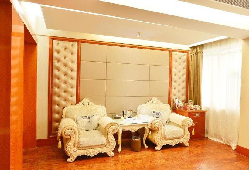 Hotel Ramada Encore   Shiyan Wande