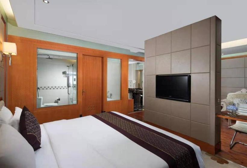 Hotel Ramada Encore   Shiyan Wande
