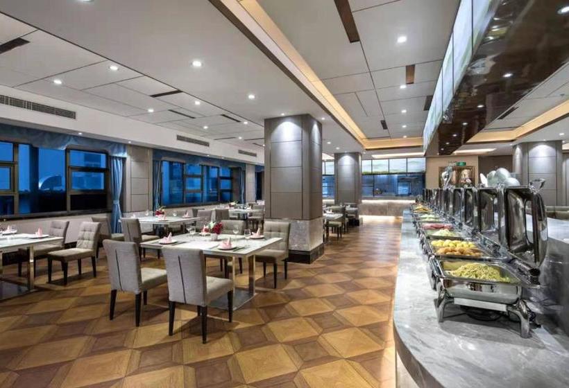 Hotel Ramada Encore   Shiyan Wande