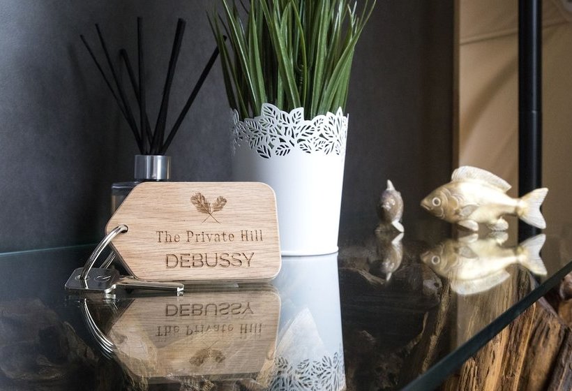 בית מלון כפרי The Private Hill