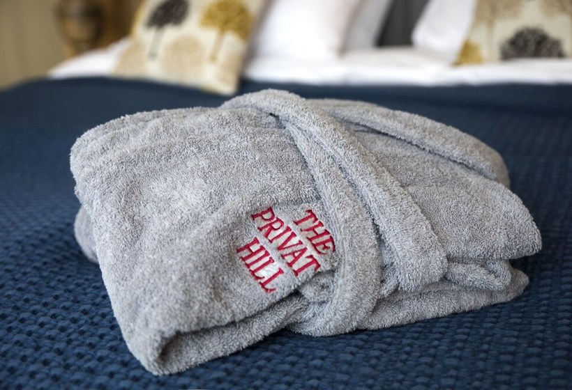 בית מלון כפרי The Private Hill