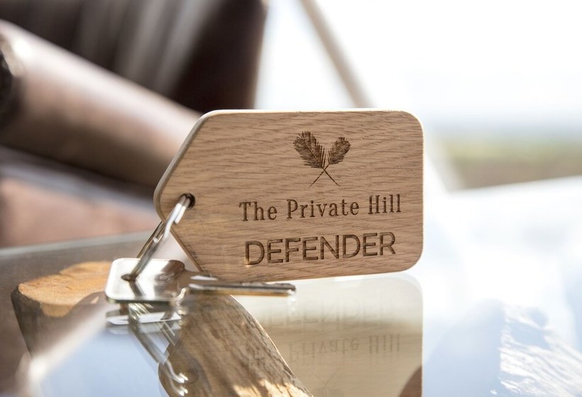 בית מלון כפרי The Private Hill