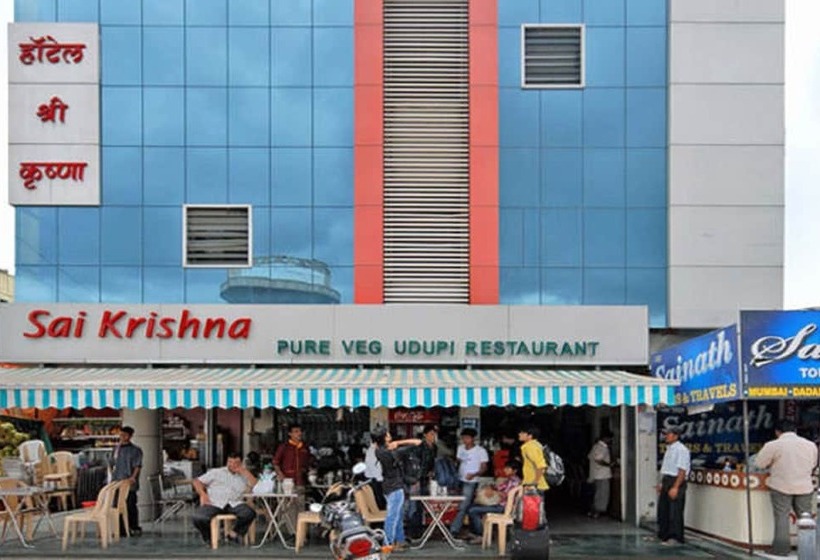 בית מלון כפרי Shri Krishna