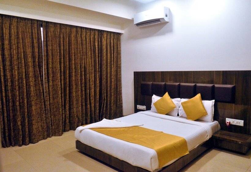 هتل Aralia International Airport, Mumbai