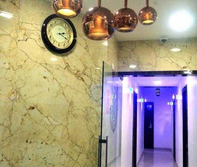 هتل Aralia International Airport, Mumbai
