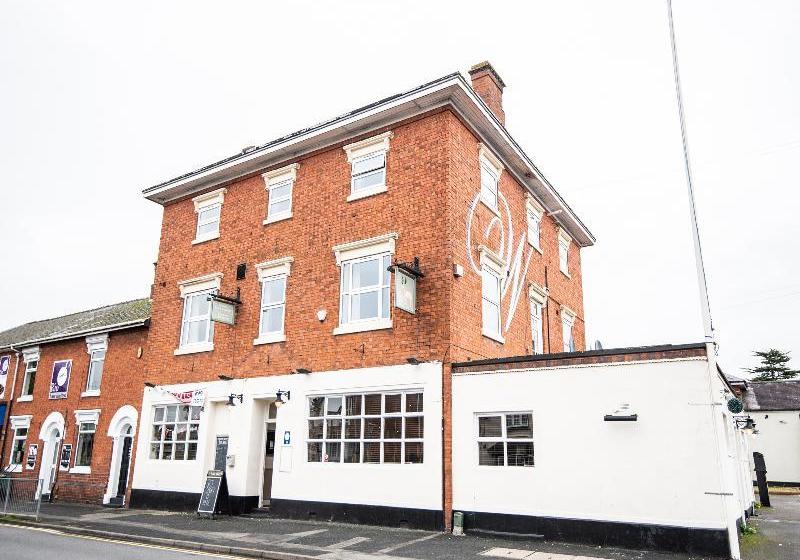 호텔 The White Hart Inn