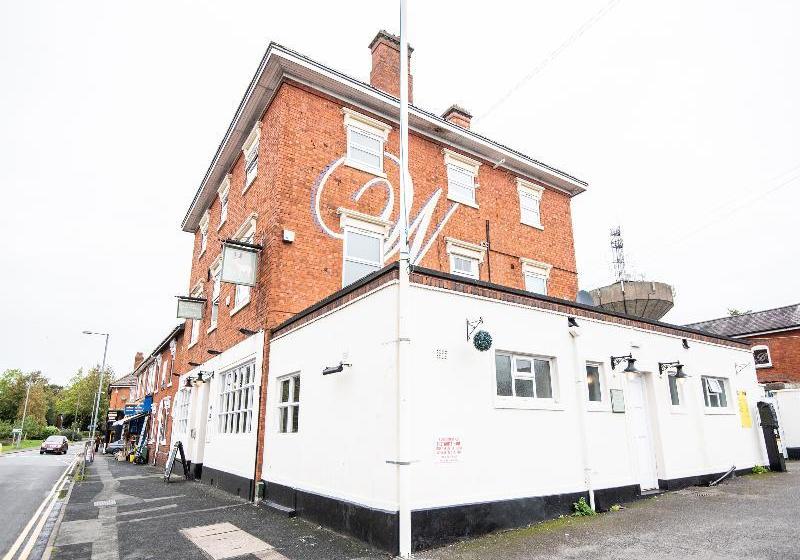 호텔 The White Hart Inn