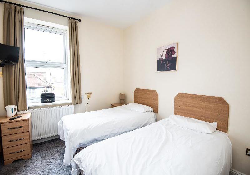 호텔 The White Hart Inn