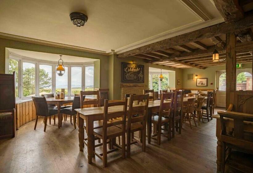 酒店 The Wight Mouse Inn