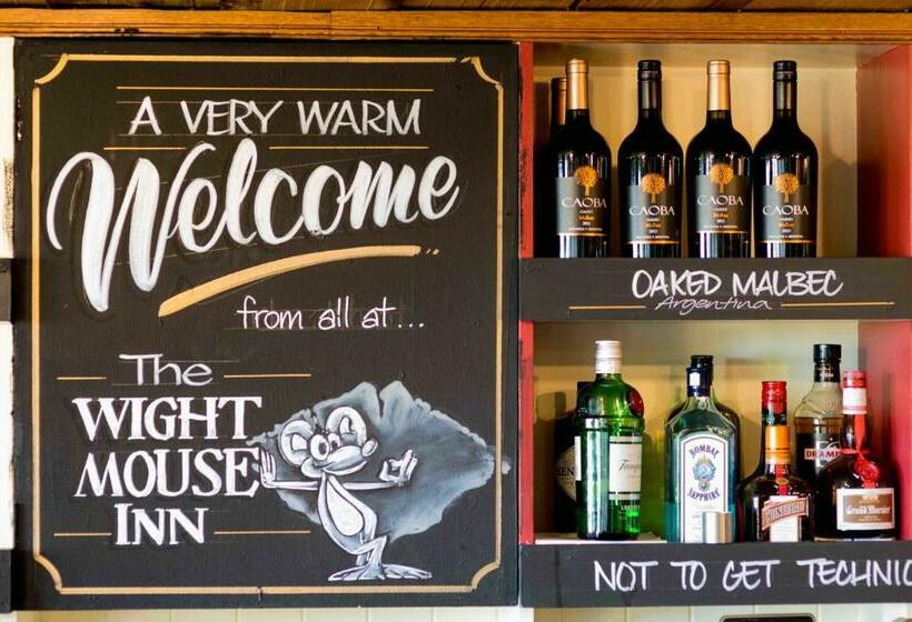 酒店 The Wight Mouse Inn