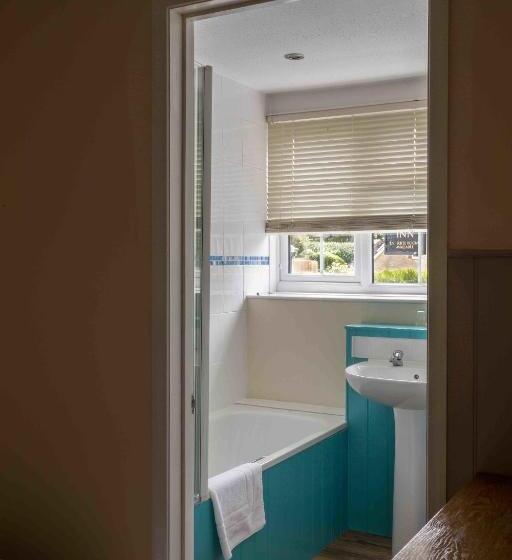 酒店 The Wight Mouse Inn