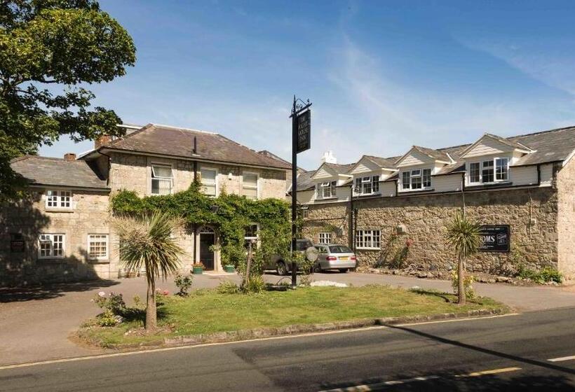 酒店 The Wight Mouse Inn