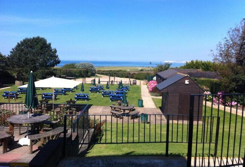 酒店 The Wight Mouse Inn