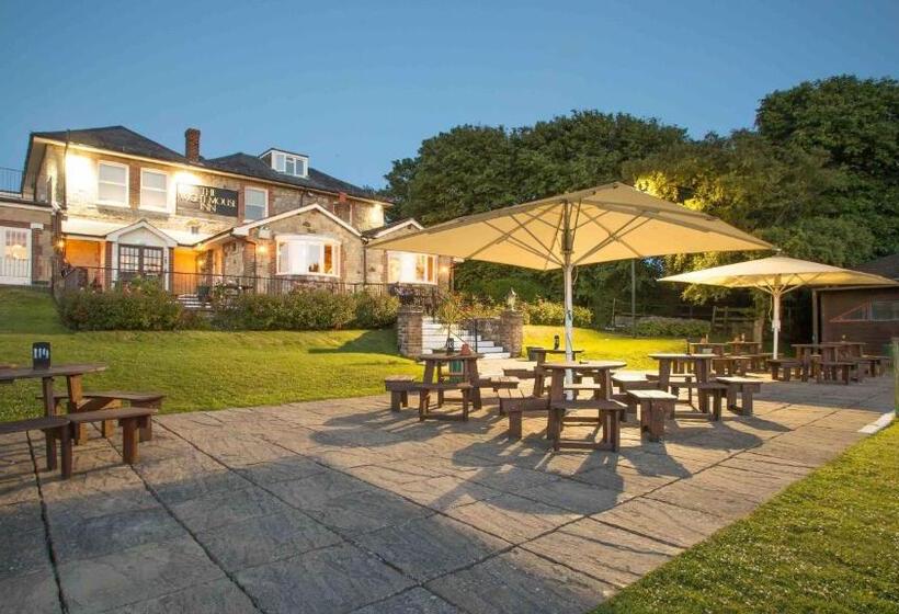 酒店 The Wight Mouse Inn